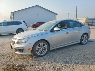 CHEVROLET CRUZE 2015