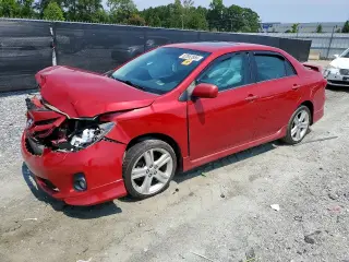 TOYOTA COROLLA 2013