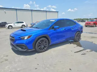 SUBARU WRX 2024