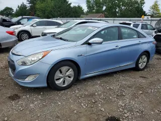 HYUNDAI SONATA 2014
