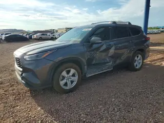 TOYOTA HIGHLANDER 2023