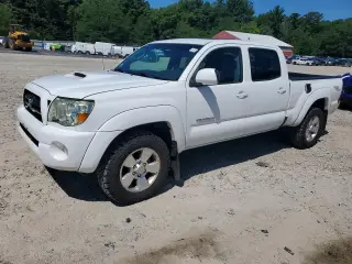 TOYOTA TACOMA 2010