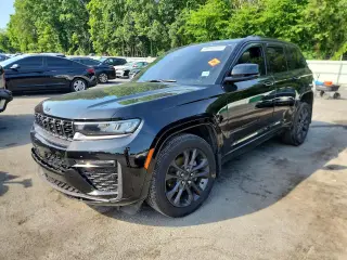 JEEP GRAND CHEROKEE 2026
