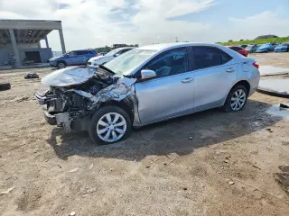 TOYOTA COROLLA 2016