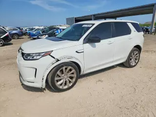 LAND ROVER DISCOVERY SPORT 2022