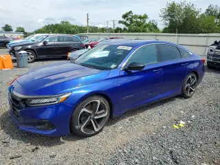 HONDA ACCORD 2022