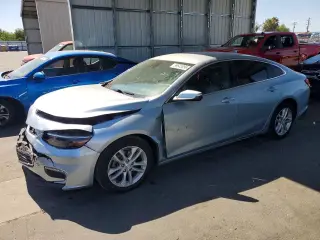 CHEVROLET MALIBU 2017