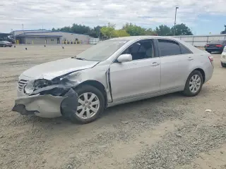 TOYOTA CAMRY 2007