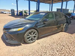 TOYOTA CAMRY 2019