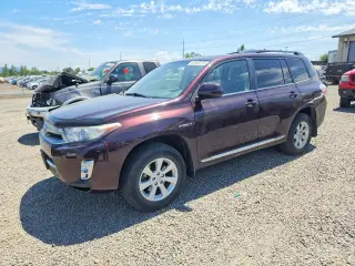 TOYOTA HIGHLANDER 2013