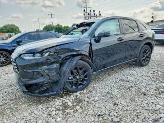 HONDA HR-V 2025