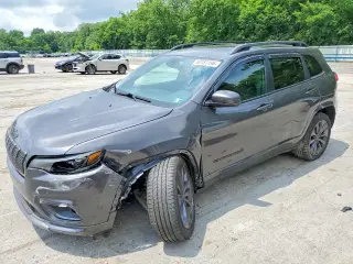 JEEP CHEROKEE 2019