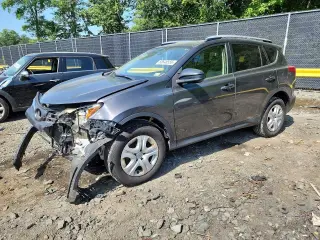 TOYOTA RAV4 2014