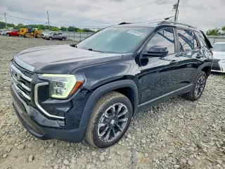 GMC TERRAIN 2025