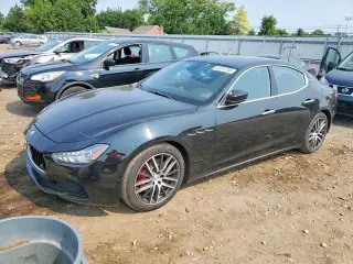 MASERATI GHIBLI 2017