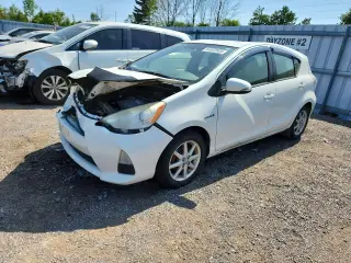 TOYOTA PRIUS C 2013