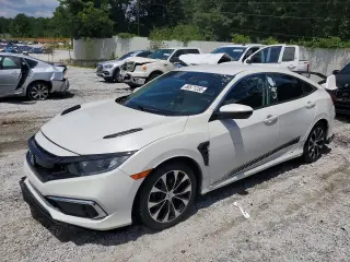 HONDA CIVIC 2020