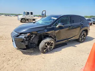 LEXUS RX 450H 2017