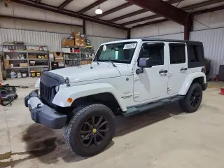 JEEP WRANGLER UNLIMITED 2013