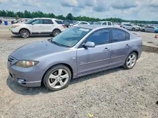 MAZDA 3 2004