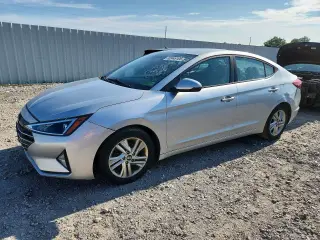 HYUNDAI ELANTRA 2019