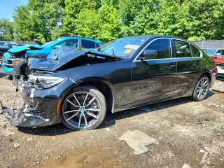 BMW 330XI 2020