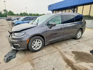 CHRYSLER PACIFICA 2021