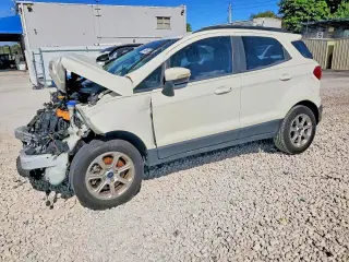FORD ECOSPORT 2020