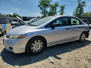 HONDA CIVIC 2011