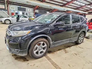 HONDA CR-V 2017