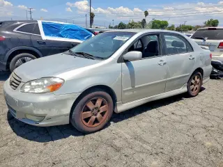TOYOTA COROLLA 2003