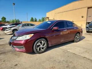 HONDA ACCORD 2017