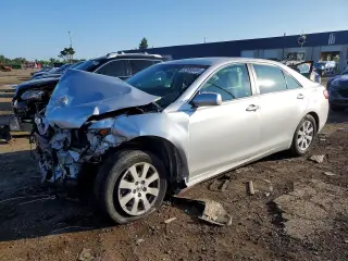 TOYOTA CAMRY 2009