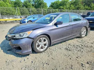 HONDA ACCORD 2017