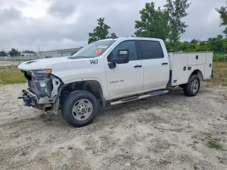 CHEVROLET SILVERADO 2023