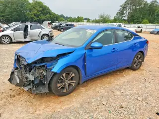 NISSAN SENTRA 2022