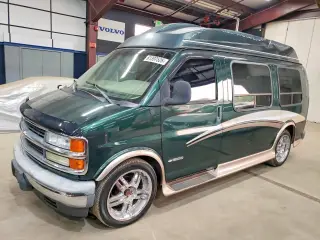 CHEVROLET EXPRESS G1500 2002