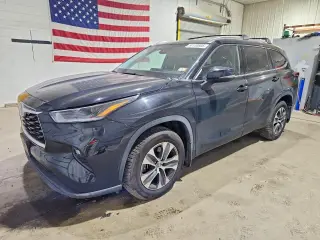 TOYOTA HIGHLANDER 2021