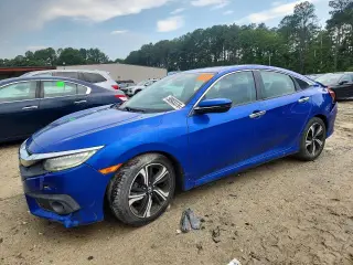 HONDA CIVIC 2017