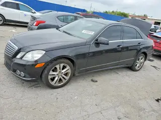 MERCEDES-BENZ E 2011