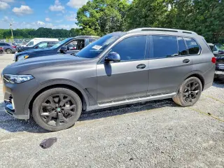 BMW X7 2019