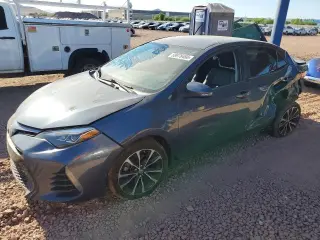 TOYOTA COROLLA 2017