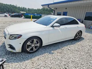 MERCEDES-BENZ E 2017