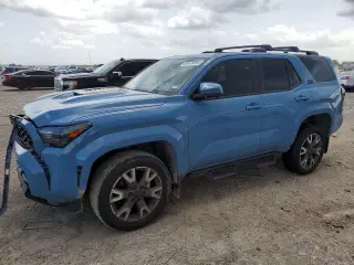 TOYOTA 4RUNNER 2026