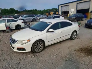 VOLKSWAGEN CC 2012