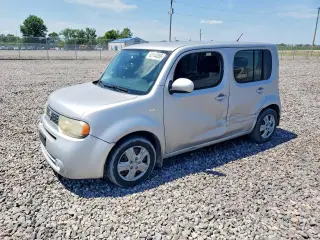 NISSAN CUBE 2014