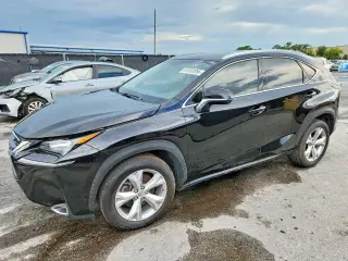 LEXUS NX 200T 2017