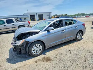 HYUNDAI ELANTRA 2019