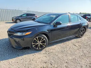 TOYOTA CAMRY 2019