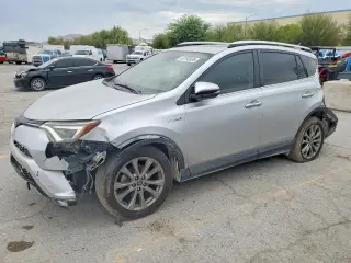 TOYOTA RAV4 HV 2016
